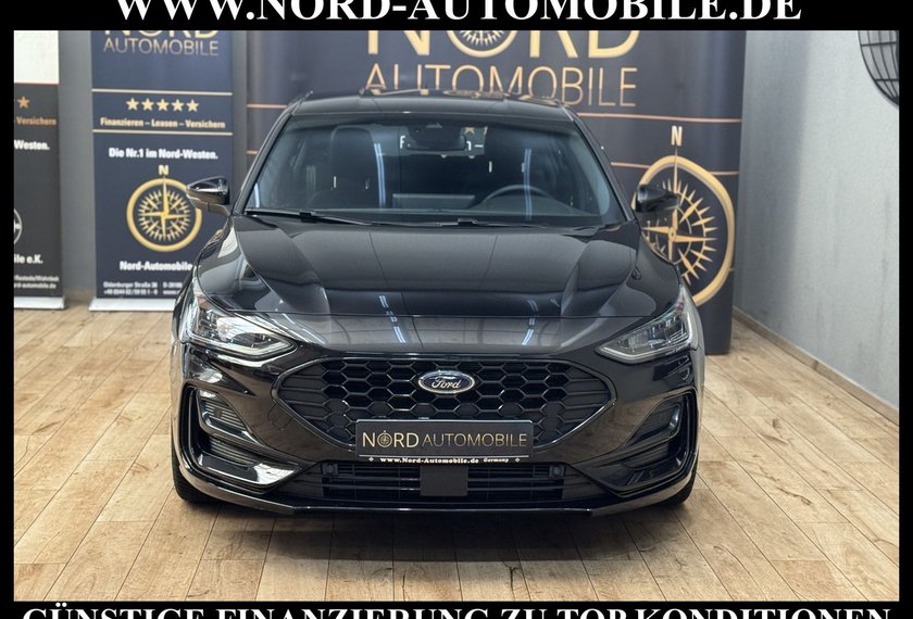 Ford Focus Focus Lim. ST-Line *LED*Navi*Kamera*ACC*SHZ*LHZ*