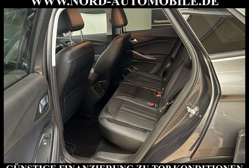 Opel Grandland (X) Grandland X 1.5 D Ultimate *LED*AHK*ACC*Leder*