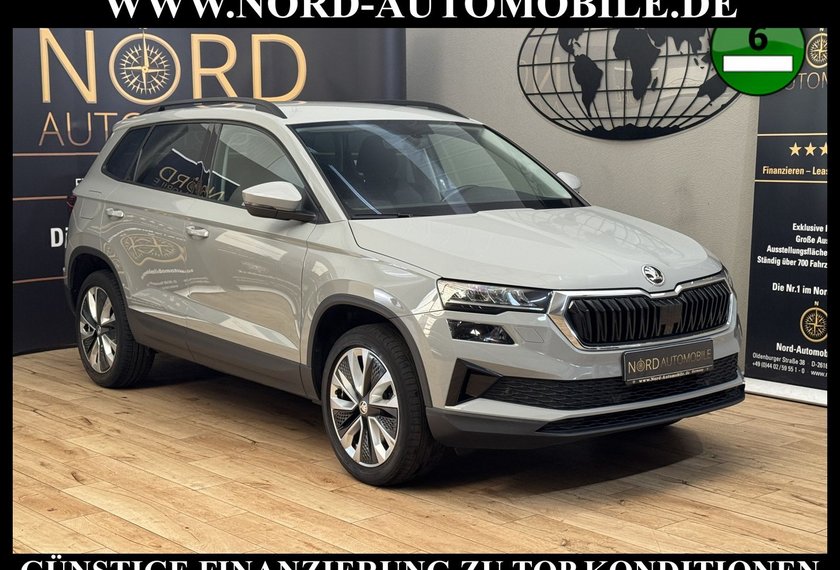 Skoda Karoq Karoq Style 2.0 TDI Navi/Kamera/Virt.Cockpit/18