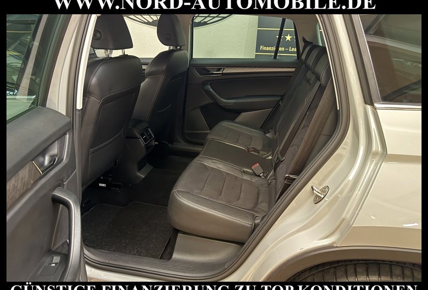 Skoda Kodiaq Kodiaq 2.0 TDI DSG Style *Matrix*AHK*ACC*Virtual