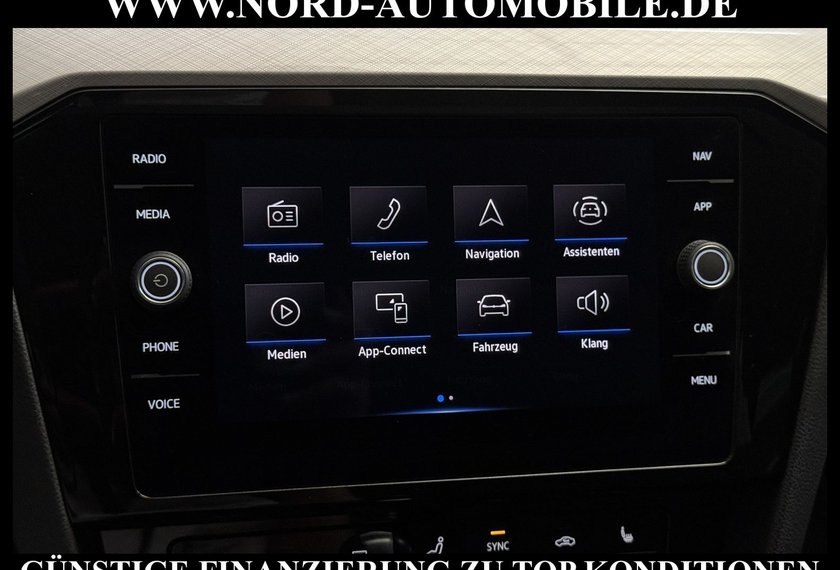 Volkswagen Passat Variant Passat Variant Business 2.0 TDI DSG AHK/Matrix/