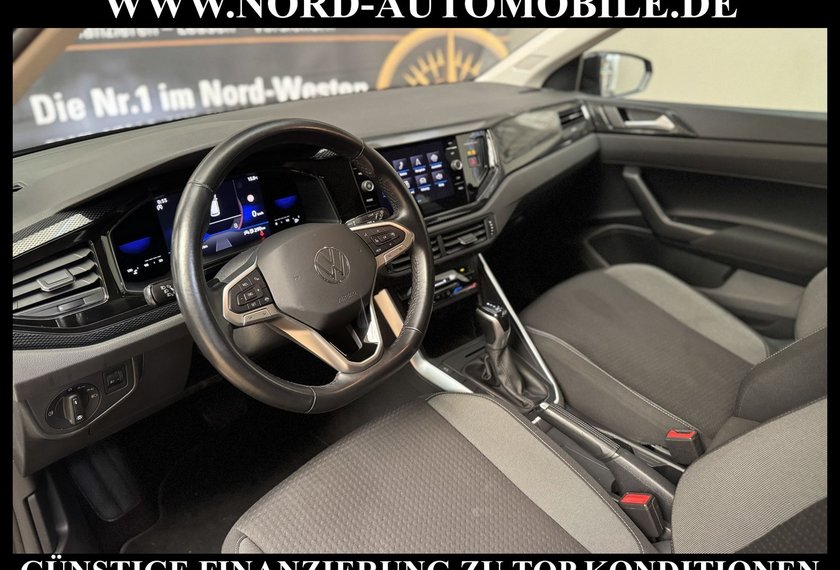 Volkswagen Polo Polo Life 1.0 TSI DSG Navi/LED/Dig.Cockpit