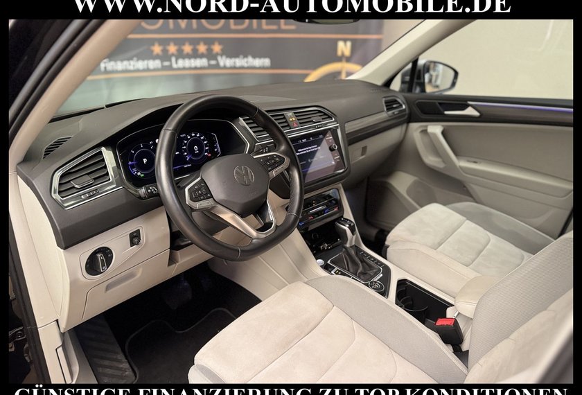 Volkswagen Tiguan Allspace Tiguan Allspace Elegance 4MOT 2.0 TDI DSG AHK/19