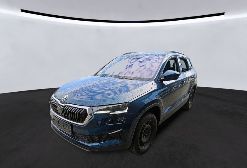 Skoda Karoq Karoq Style 2.0 TDI DSG Matrix/Kamera/18/