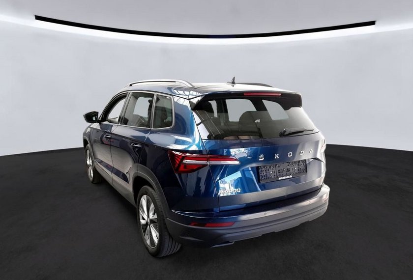 Skoda Karoq Karoq Style 2.0 TDI DG Pano/AHK/Virt.Cockpit/18