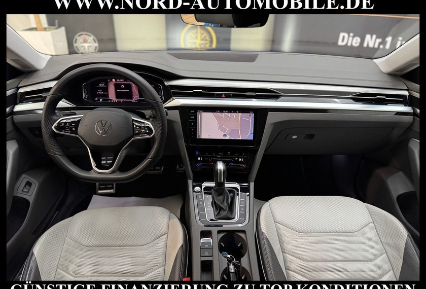 Volkswagen Arteon Arteon Shooting Brake Elegance 4MOT 2.0 TDI LED