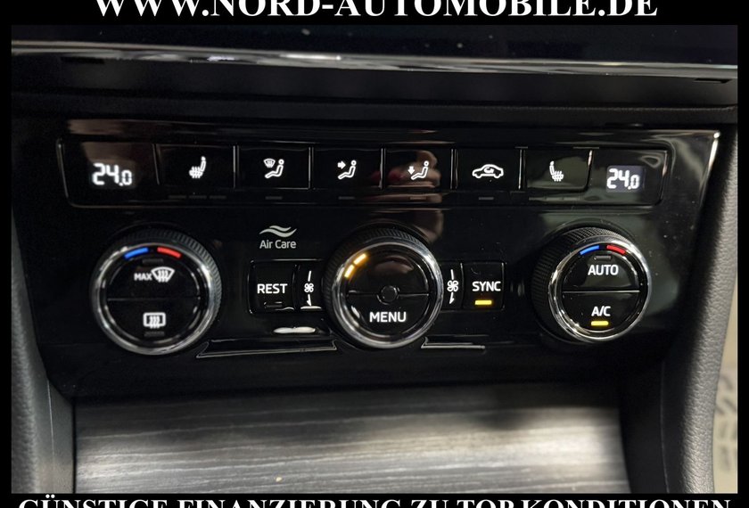 Skoda Superb Superb Combi Style 2.0 TDI DSG Virt.Cockp*LED*18