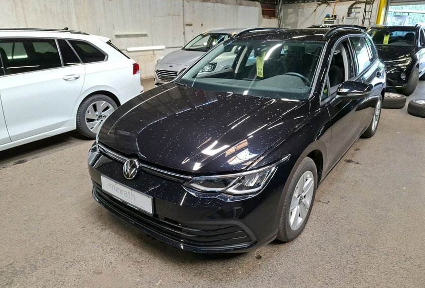 Volkswagen Golf Golf Variant Life 2.0 TDI DSG Navi/LED/PDC/