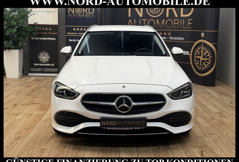 Mercedes-Benz C 200 C 200 d T Avantgarde *LED*AHK*Kamera*EasyPack*