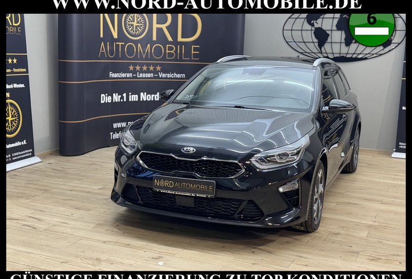 Kia cee'd Sportswagon Ceed Sportswagon SPIRIT 1.6 CRDi*LED*ACC*17Z*KAM