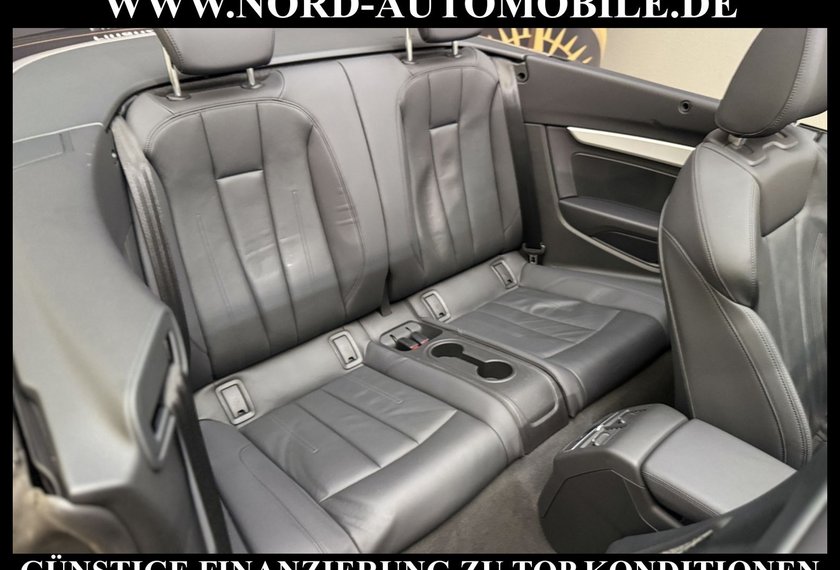 Audi A5 A5 Cabriolet Advanced 40TFSI S-Tronic Leder/Kame