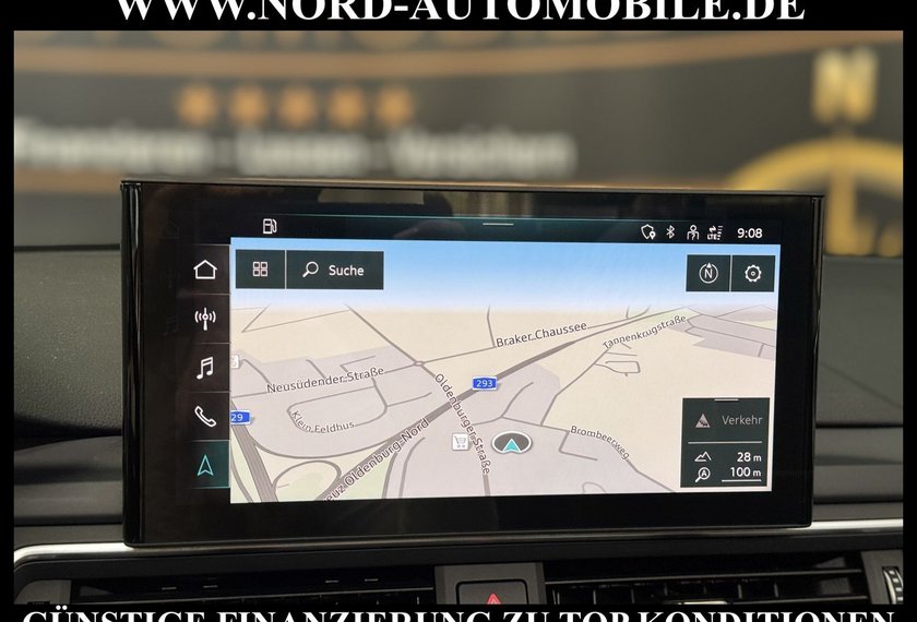 Audi A5 A5 Cabriolet Advanced 40TFSI S-Tronic Leder/Kame