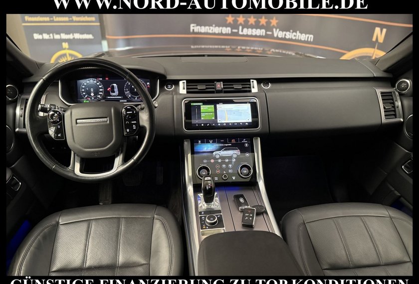 Land Rover Range Rover Sport Range Rover Sport HSE *MATRIX*PANO*UPE:106*
