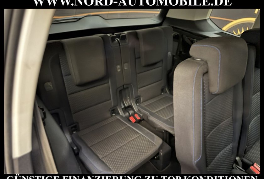 Volkswagen Touran Touran 1.5 TSI United DSG 7-Sitzer/AHK/Dig.Cockp