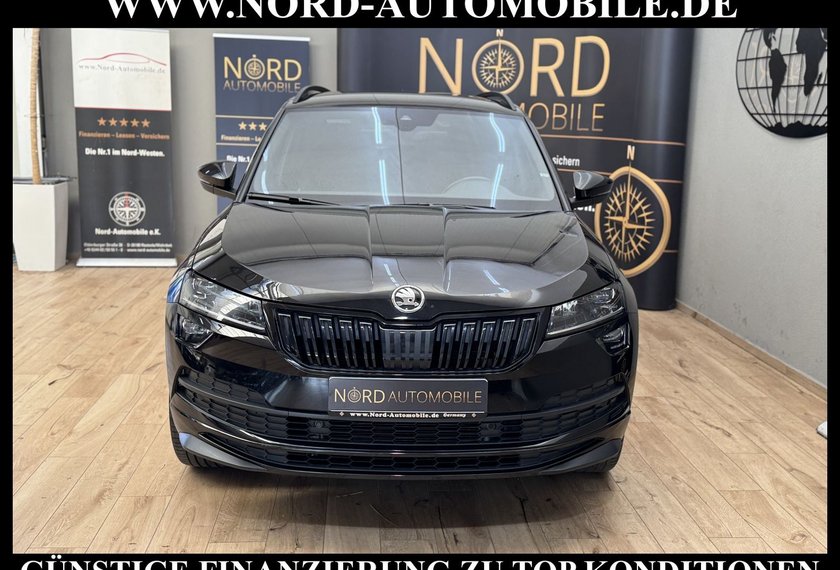 Skoda Karoq Karoq 2.0 TDI 4x4 Sportline DSG Virt.Cockp/Kamer