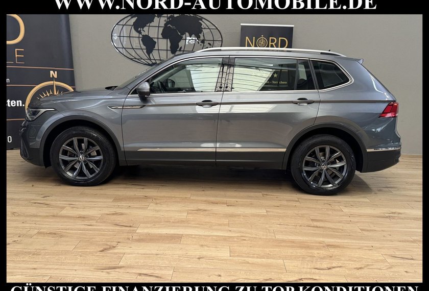 Volkswagen Tiguan Allspace Tiguan Allspace 2.0 TDI DSG Life Dig.Cockp/Pano/