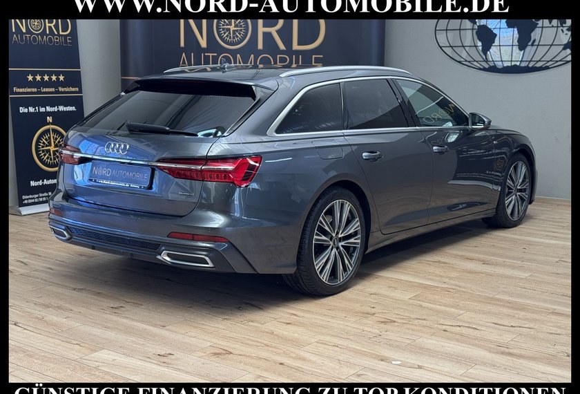 Audi A6 A6 Avant 50 TDI QU.S-Line B&amp;O/AHK/Pano/UPE 104