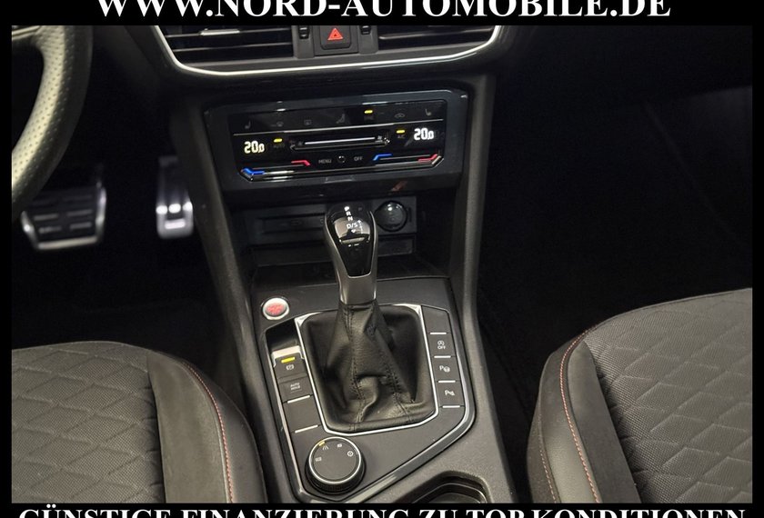 Seat Tarraco Tarraco FR 2.0 TDI DSG Pano/20/AHK/Kamera