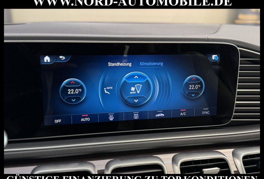 Mercedes-Benz GLE 450 GLE 450 Exclusive 4-M *AHK*PANO*STHZ*UPE:104