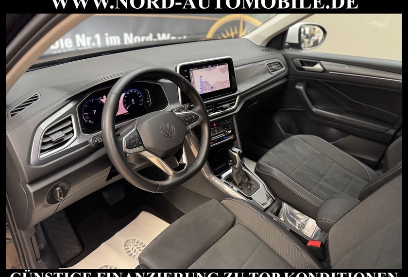 Volkswagen T-Roc T-Roc Style 2.0 TDI DSG AHK/Dig.Cockpit/LED/Navi