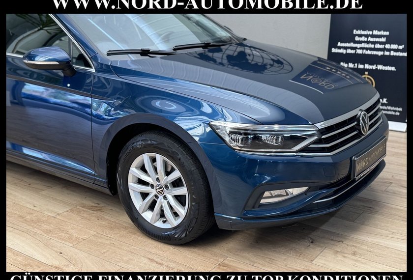 Volkswagen Passat Variant Passat Variant 2.0 TDI DSG Dig.Cockpit/Matrix/ B