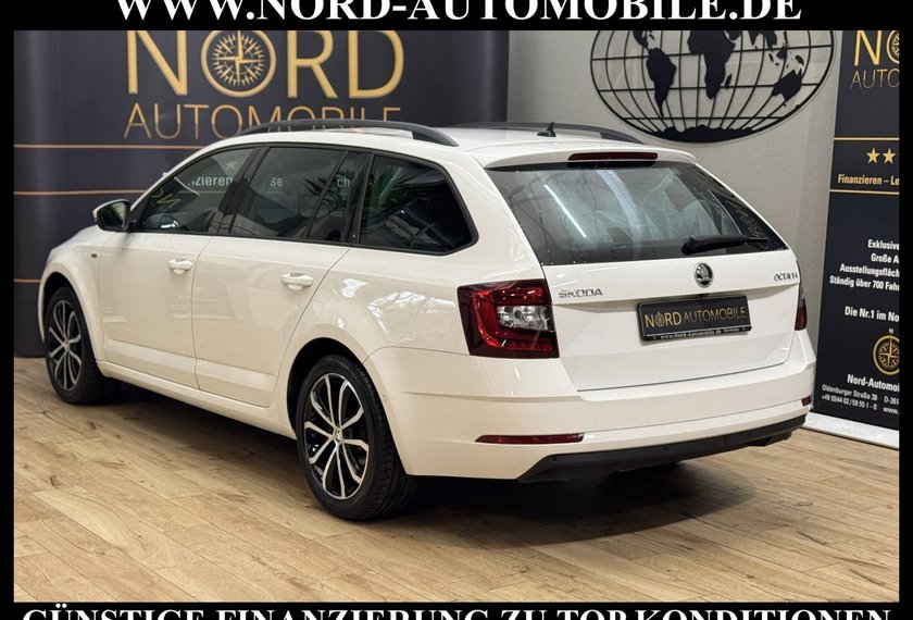 Skoda Octavia Octavia Combi Ambition 1.6 TDI AHK/Kamera/