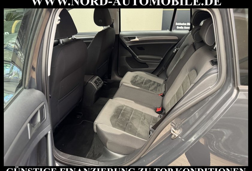 Volkswagen Golf Golf Variant Comfortline 1.6 TDI Navi/PDC/Klima