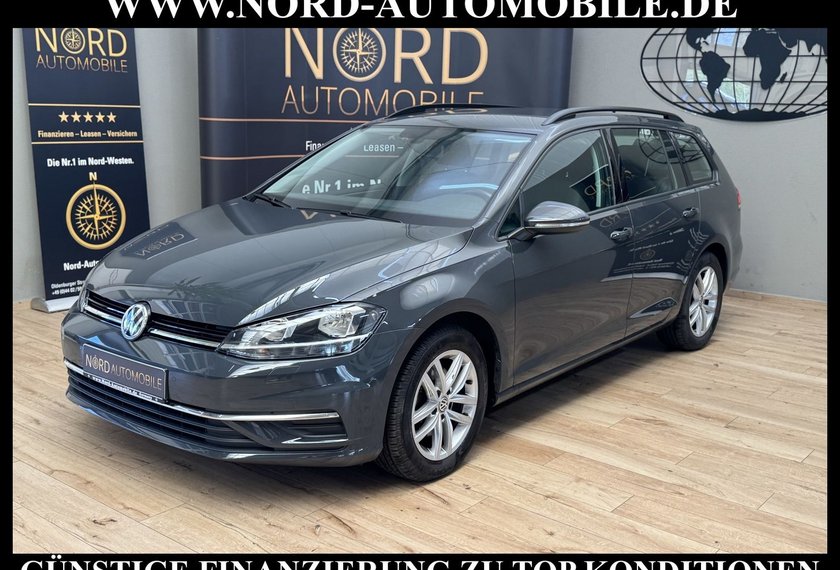 Volkswagen Golf Golf Variant Comfortline 1.6 TDI Navi/PDC/Klima