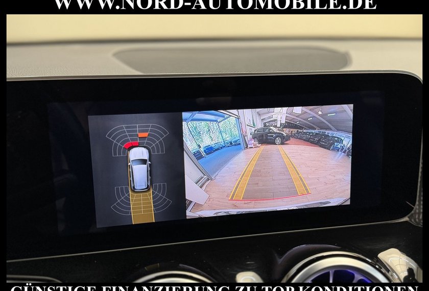 Mercedes-Benz GLB 200 GLB 200 d Progressive *Distro+*Wide*Kamera*MBEAM