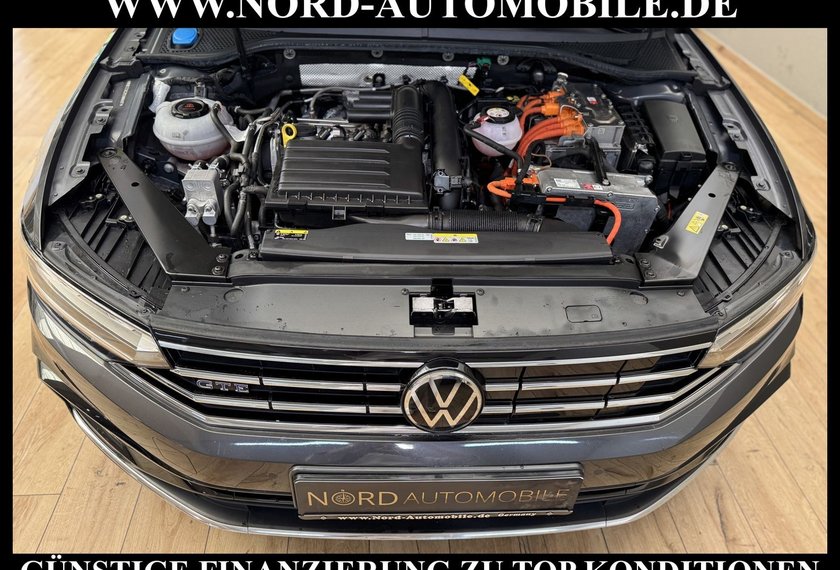Volkswagen Passat Variant Passat Variant GTE 1.4 TSI eHybrid DSG Kamera/18
