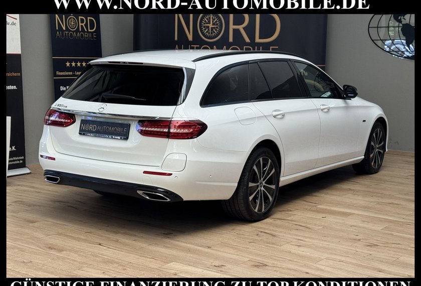 Mercedes-Benz E 300 E 300 de T 4M Avantgarde *Distro+*AHK*360*MBEAM*
