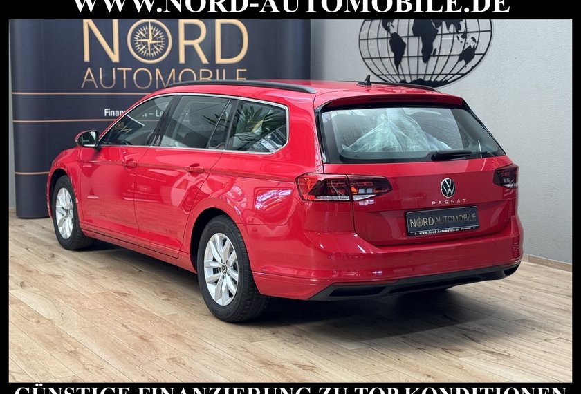 Volkswagen Passat Variant Passat Variant Business 2.0 TDI DSG Dig.Cockpit