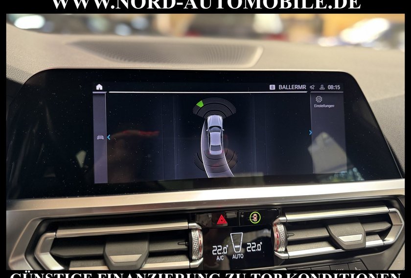 BMW 320 320 e Lim M Sport *LIVE CP*NAVI*LED*UPE:56