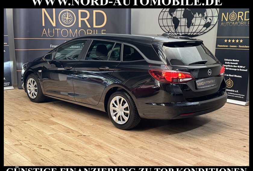 Opel Astra Astra K Sports Tourer 1.5 CDTi Business *LED*NAV