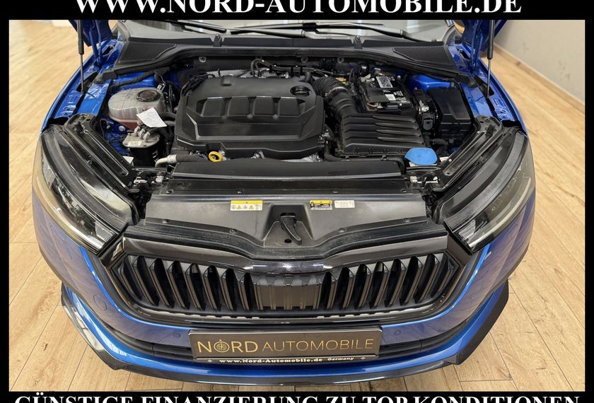 Skoda Octavia Octavia Combi 2.0 TDI Sportline DSG Head-Up/ACC/