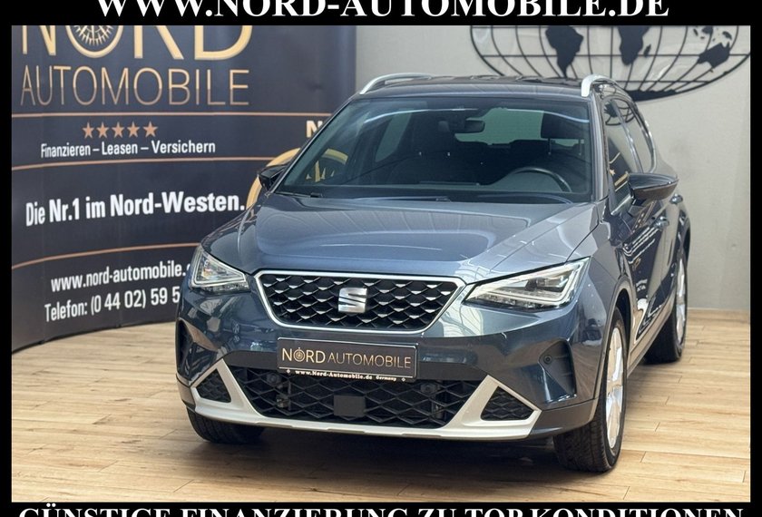 Seat Arona Arona Xperience 1.0 TSI DSG Kamera/AHK/Navi/LED