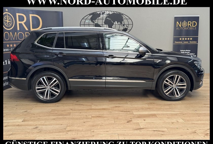 Volkswagen Tiguan Allspace Tiguan Allspace 1.5 TSI DSG Dig.Cockpit/Head-Up/