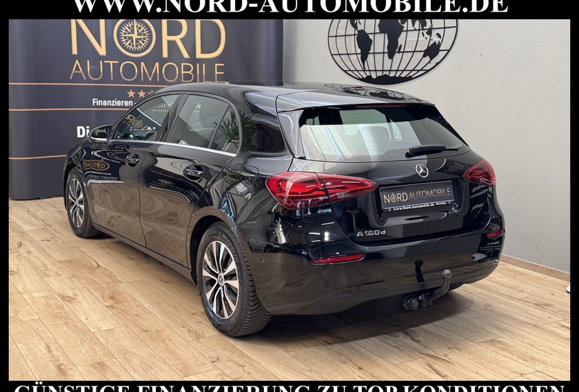 Mercedes-Benz A 180 A 180 d Automatik *LED*NAVI*KAMERA*DAB+*MBUX*