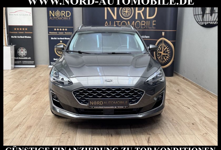 Ford Focus Focus Turnier 2.0 EcoBlue VIGNALE *AHK*HUD*VIRT*