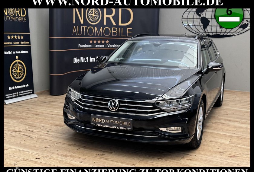Volkswagen Passat Variant Passat Variant Business 2.0 TDI DSG Kamera/Navi/