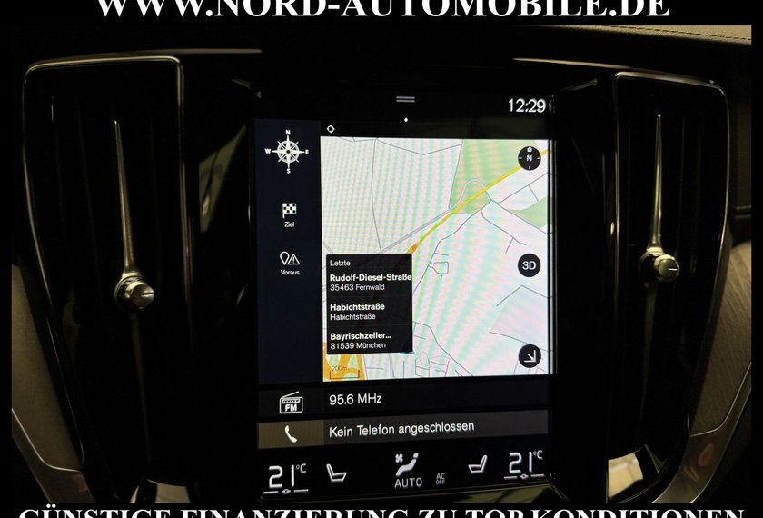 Volvo V60 V60 Kombi T5 INSCRIPTION *PANO*AHK*19Z*UPE:61*