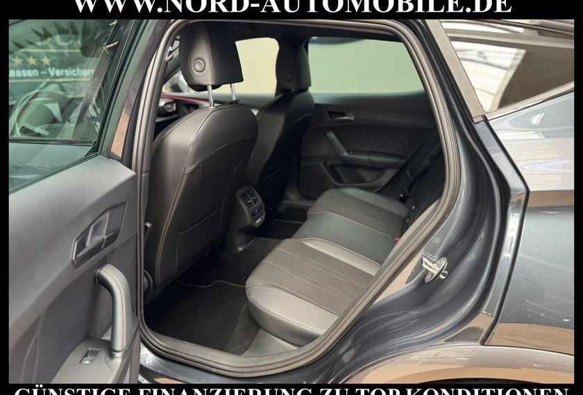 Cupra Formentor Formentor 1.5 TSI DSG Virt.Cockpit/Kamera/LED