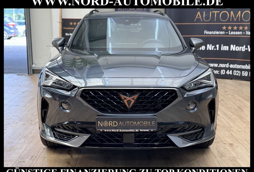 Cupra Formentor Formentor 1.5 TSI DSG Virt.Cockpit/Kamera/LED