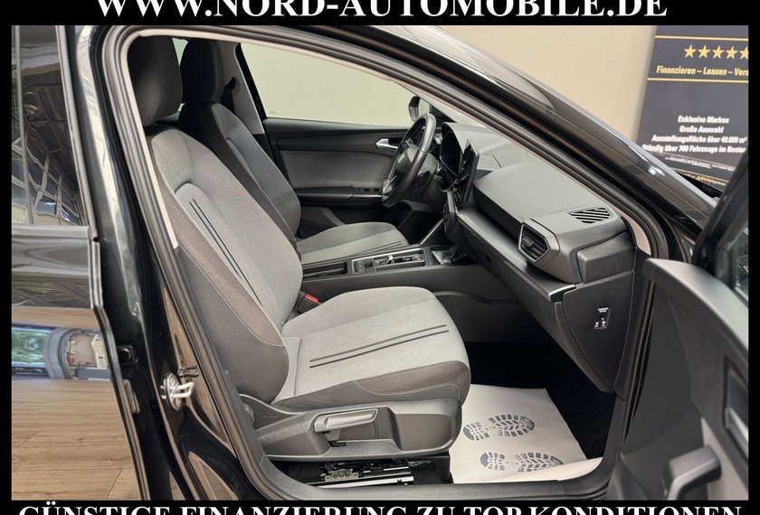 Seat Leon Leon Sportstourer 1.5 eTSI DSG Virt.Cockp/LED St
