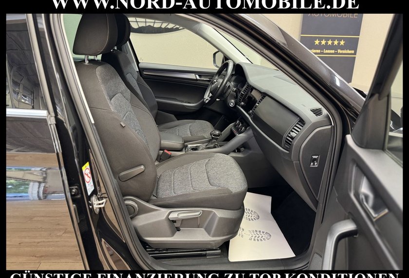 Skoda Kodiaq Kodiaq Ambition 2.0 TSI DSG AHK/SIDE&amp;LANE/19/LED