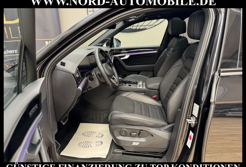 Volkswagen Touareg Touareg R-Line Black Style 4MOT 3.0 TSI DSG Luft