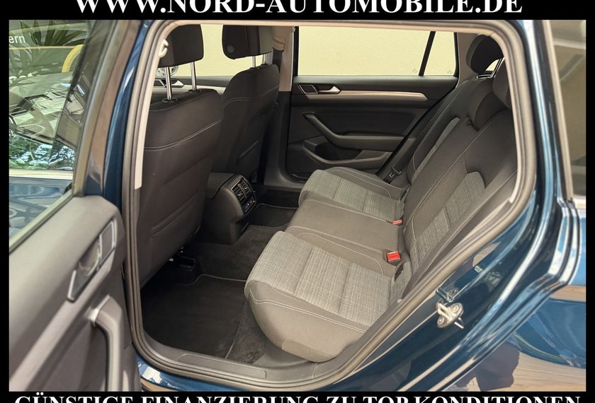 Volkswagen Passat Variant Passat Variant Business 1.5 TSI DSG Navi/LED/Kam
