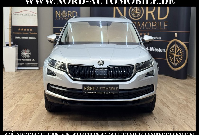 Skoda Kodiaq Kodiaq Drive 125 DSG *TOLLE EXTRAS*SUPER KM*