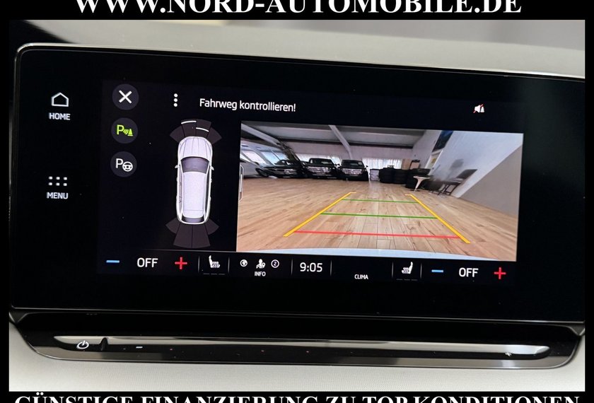 Skoda Octavia Octavia iV Combi Style 1.4 TSI DSG SIDE&amp;LANE/18/