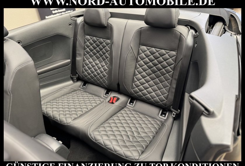 Volkswagen T-Roc T-Roc Cabriolet R-Line Edition 1.5 TSI DSG AHK